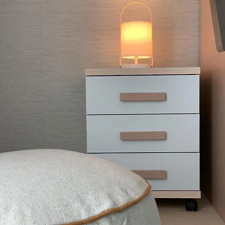 Fou De Foz アパート *