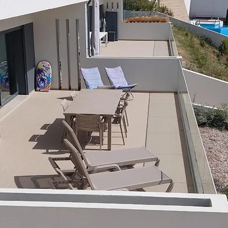 Fou De Foz アパート フォス・ド・アレーリョ