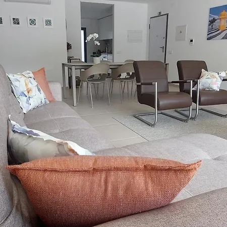 Fou De Foz アパート フォス・ド・アレーリョ