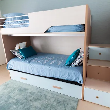 アパート Fou De Foz *