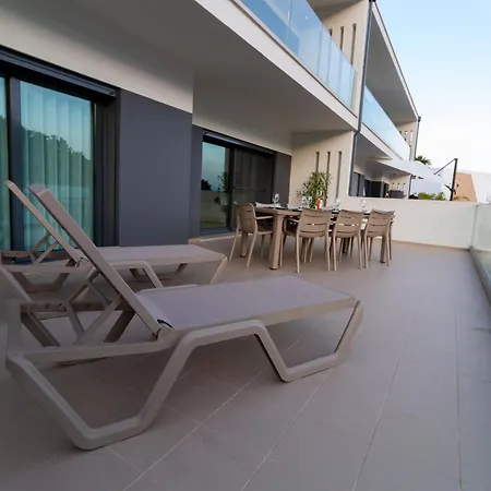 Fou De Foz Apartment *