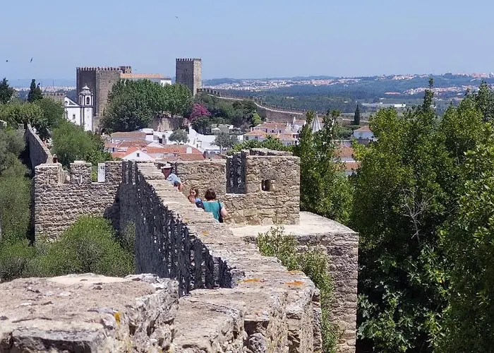 Lejlighed Fou De Foz Foz do Arelho