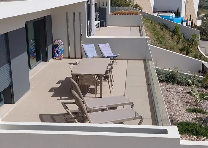 Fou De Foz Lejlighed Foz do Arelho