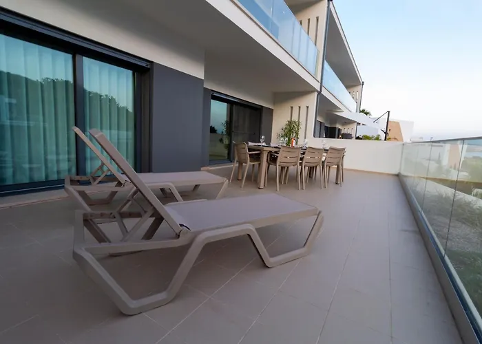 Fou De Foz Lejlighed *